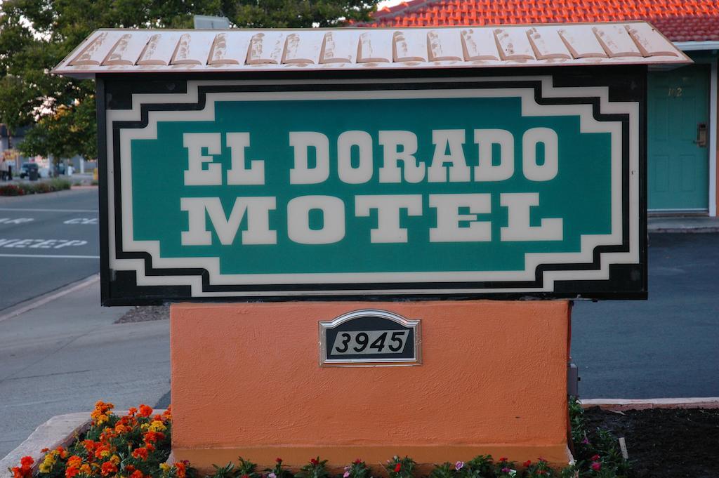 El Dorado Motel ピッツバーグ エクステリア 写真
