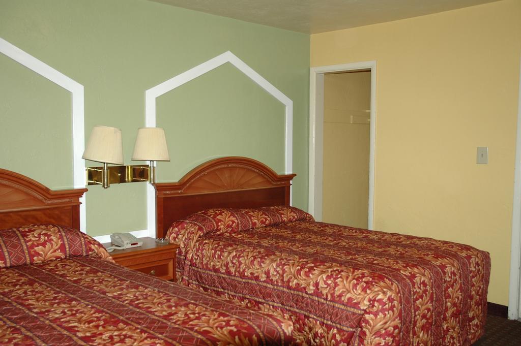 El Dorado Motel ピッツバーグ 部屋 写真